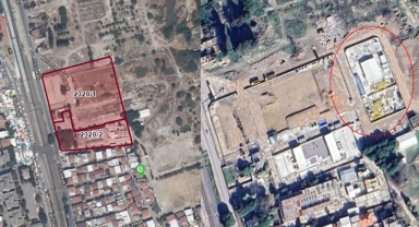 Kamu alanı şantiye oldu! Başkan Işık neden sessiz kalıyor?