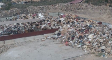 Karabağlar’da atık krizi: Eroğlu’ndan ‘Harmandalı’ iddiası!