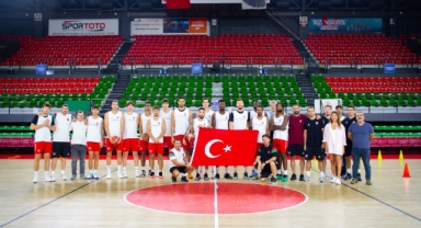 Karşıyaka Basketbol’un özel maç programı belli oldu!