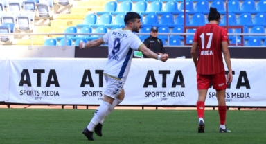 Karşıyaka’da Altar transferi iptal oldu