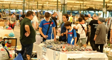 Karşıyaka’da hasret sona erdi: 2. El Pazarı geri döndü!