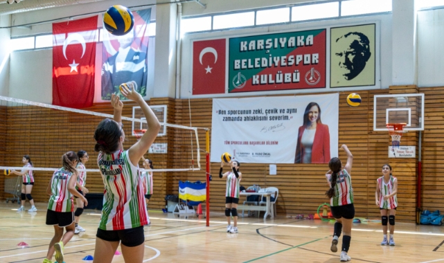 Karşıyaka’da Kış Spor Okulları başlıyor!