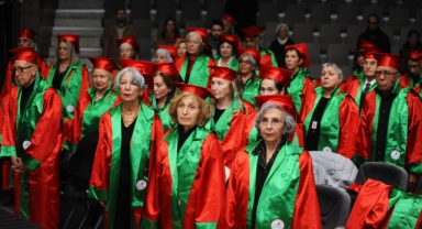 Karşıyaka'nın 3. Yaş Üniversitesi’nde yeni dönem başlıyor!