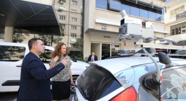 Karşıyaka sokaklarında dijital dönüşüm