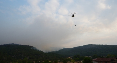 Kastamonu orman yangınları üçüncü gününde!
