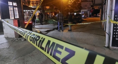 'Kızıma uyuşturucu sattın' diyerek kurşun yağdırdı!