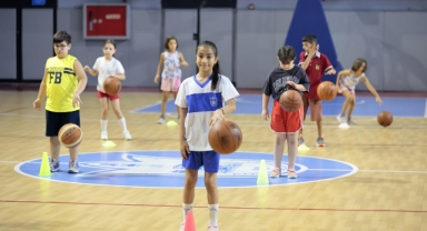 Konak Belediyesi Spor Okulları'nda yeni dönem kayıtları başladı