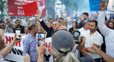 Konak Örgütü için yeni bir dönem başlıyor; Benim adım Serkan Kalmaz, sözüm yerde kalmaz!