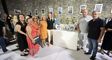 Konak’tan iz bırakan sergi