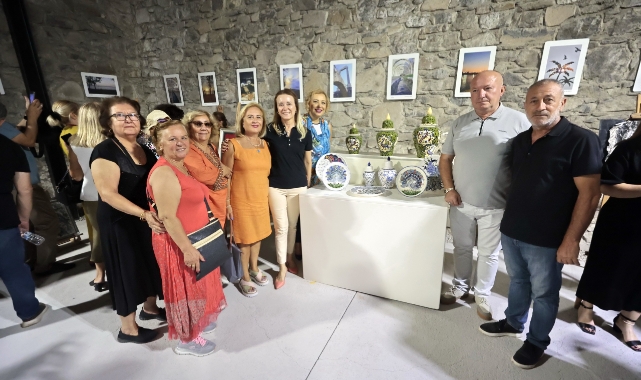 Konak’tan iz bırakan sergi