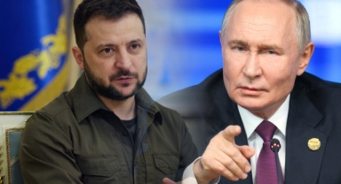 Kremlin duyurdu: Rusya-Ukrayna barış müzakereleri durduruldu!