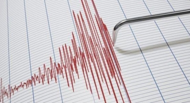 Kütahya’da 4.5 büyüklüğünde deprem