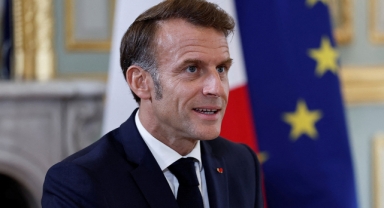 Macron’dan Filistin’de büyükelçilik şartı: