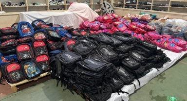 Menemen Belediyesi'nden örnek destek