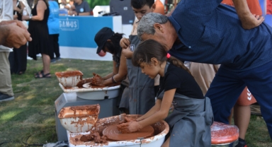 Menemen’de festival heyecanı sürüyor