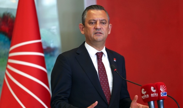 Özgür Özel İzmir'e geliyor... Duruşmayı salondan takip edecek!