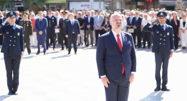 Pehlivan'dan '9 Eylül' mesajı: Söz veriyoruz! Tükenmedik, tükenmeyeceğiz!