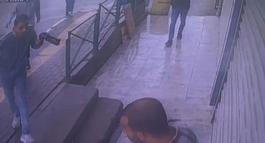 Pompalı tüfekle dehşet!