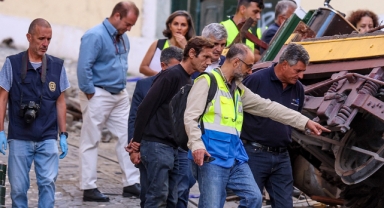 Portekiz’deki feniküler kazasında can kaybı 16’ya yükseldi