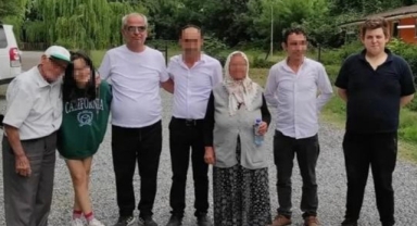 Savcı Ercan Kayhan katiliyle aynı karede!