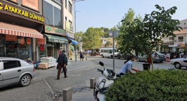 Sındırgı’da 4.1 büyüklüğünde deprem