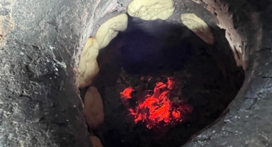 Tandır kültürü Kadifekale'de yaşıyor