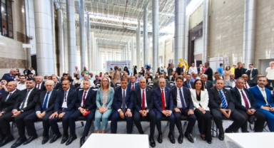 Tarımın kalbi İzmir’de atacak… Başkan Tugay: İzmir tarım ve fuarlar kenti!