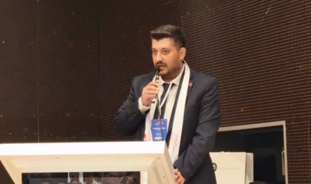 Tek aday Gürboğa’dan ‘ateşten gömlek’ mesajı: Giymeye hazırım!