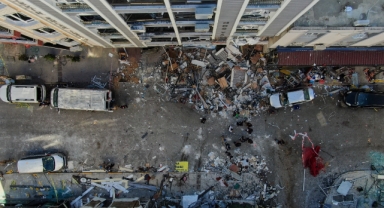 Torbalı'da iş yerindeki patlamayla ilgili davada lokanta sahibi tahliye edildi