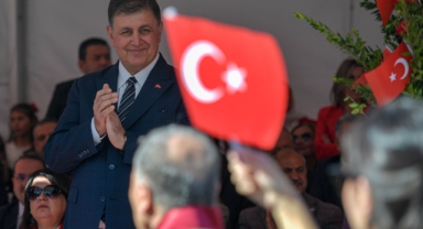 Tugay: 9 Eylül'ün önemini gençlerimize, çocuklarımıza anlatmaya devam ediyoruz