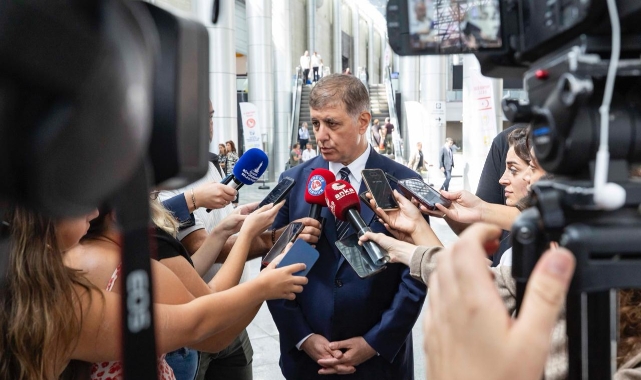 Tugay'dan kooperatif başkanına sert tepki: Kimse yalan söylemesin!