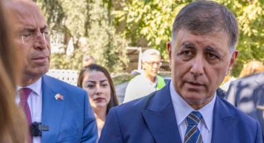 Tugay'dan o başkanlara 'çöp' tepkisi: İstemiyoruz deme hakkları yok!