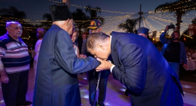 Tugay: Gazilerimiz her gün el üstünde tutulmayı hak ediyor