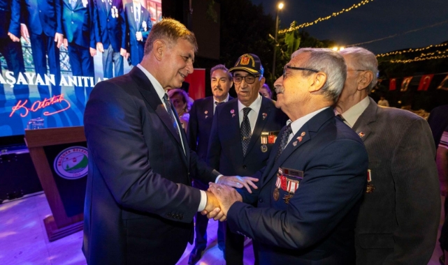 Tugay: Gazilerimiz her gün el üstünde tutulmayı hak ediyor