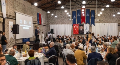 Tugay: Sizinle dayanışma içinde olursak güç kazanabiliriz