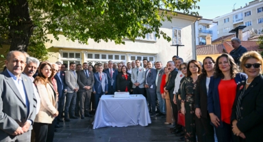 Türkiye’de bir ilk: Bornova’da Muhtarlar Akademisi başlıyor