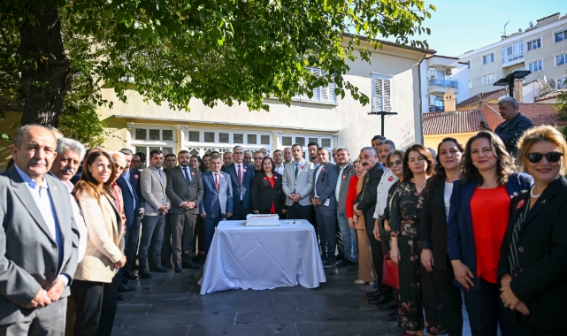 Türkiye’de bir ilk: Bornova’da Muhtarlar Akademisi başlıyor