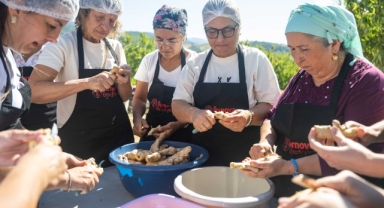 Türkiye’nin ilk Reçel Festivali Cumartesi Yakaköy’de