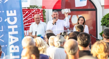 Üçüncü şube açıldı... Güzmar her mahalleye gelecek!