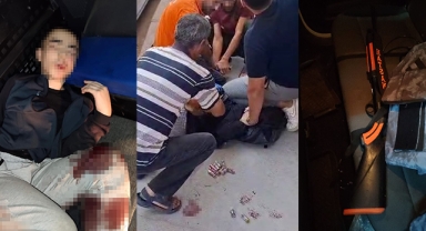 Vali Elban’dan ‘saldırı’ açıklaması: Pompalı tüfek babasına ait!