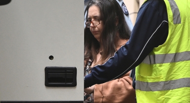 Zehirli mantar yemeğiyle 3 kişiyi öldüren ve 1 kişiyi zehirleyen kadına ömür boyu hapis cezası!