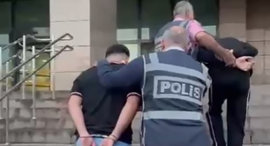 100 saatlik görüntü incelendi... Hırsızlar yakayı ele verdi!