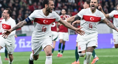 A Milli Futbol Takımı, Bulgaristan deplasmanında