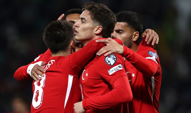 A Milli Futbol Takımı, Gürcistan’ı konuk edecek