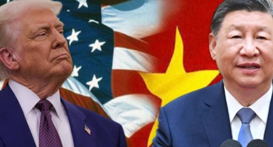 ABD, Çin'e yüzde 100 ek gümrük vergisi uygulayacak