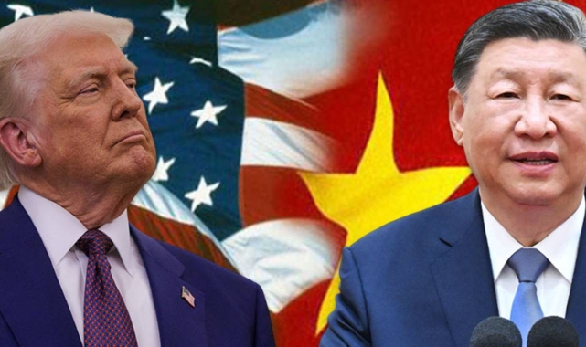 ABD, Çin'e yüzde 100 ek gümrük vergisi uygulayacak