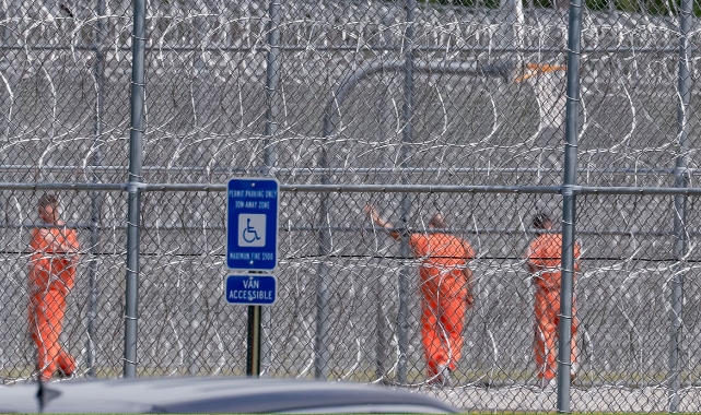 ABD-Meksika sınırındaki yasa dışı geçişler yarım asrın en düşük seviyesinde