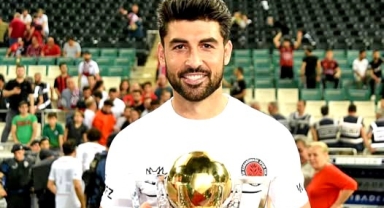 Ahmet Aras'tan Çeşme Belediyespor’a vefa dönüşü