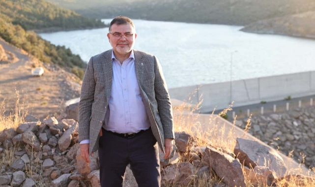 AK Parti İzmir İl Başkanı Saygılı’dan ‘baraj’ yanıtı!