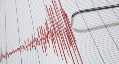 Akdeniz’de korkutan deprem!